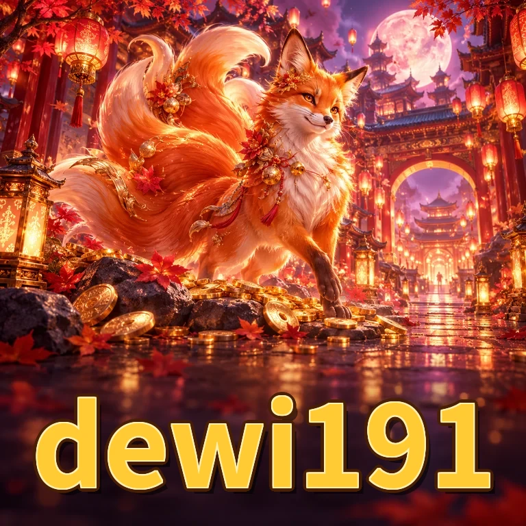 Logo dewi191 APK untuk pemeriksaan berkas resmi