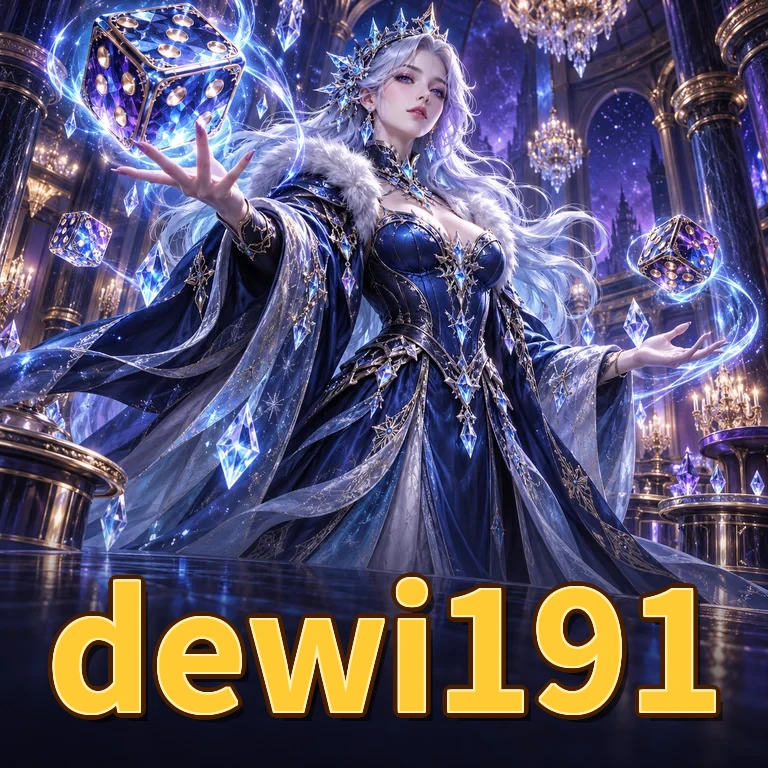Ikon dewi191 untuk ciri berkas resmi