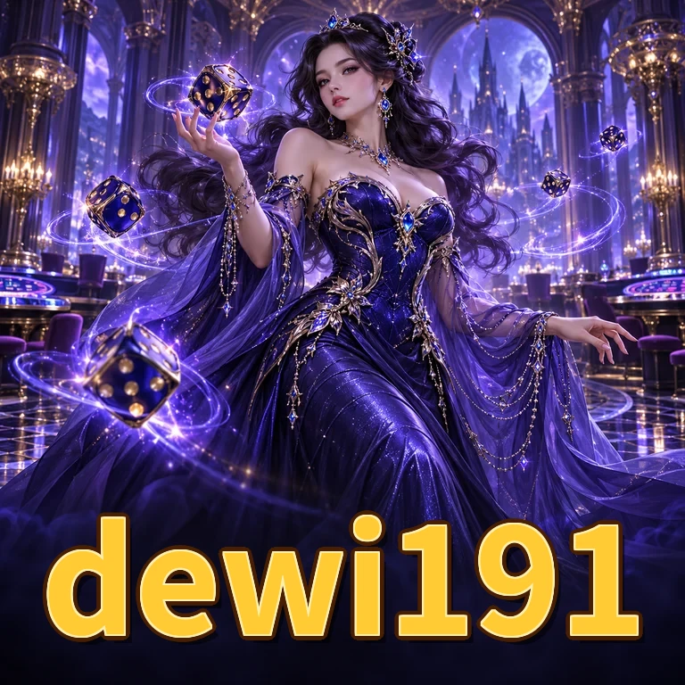 Ikon dewi191 untuk cara memilih aplikasi di katalog