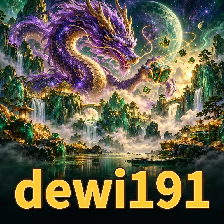 Ikon dewi191 untuk pengguna sejak 2018
