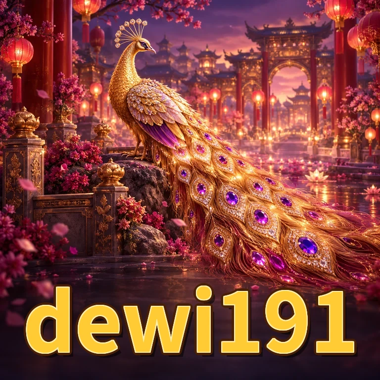 Logo dewi191 APK untuk halaman profil tim redaksi