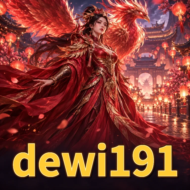 Ikon dewi191 untuk verifikasi berkas APK