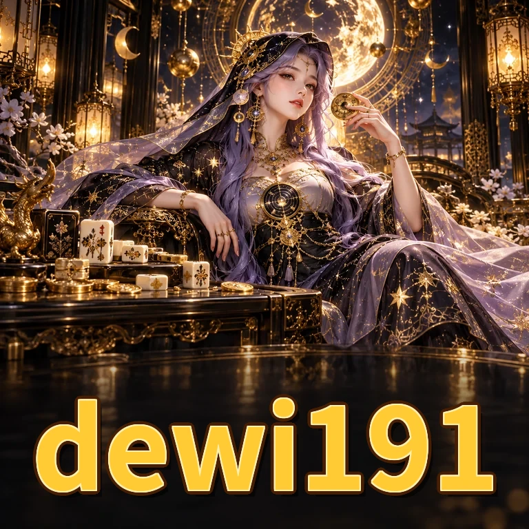 Ikon dewi191 untuk syarat pemasangan di Android