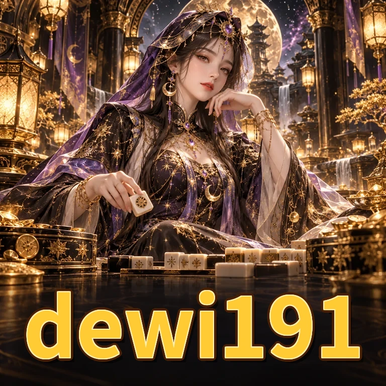 Ikon dewi191 untuk pertanyaan teknis APK