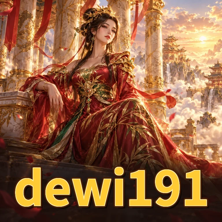 Ikon dewi191 untuk langkah pasang APK