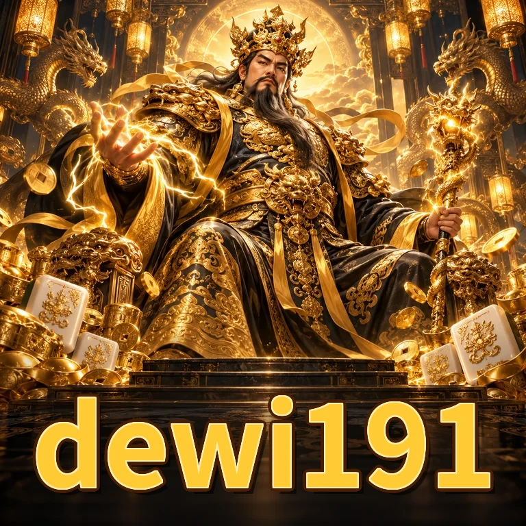 Logo dewi191 APK untuk halaman tentang redaksi di Indonesia